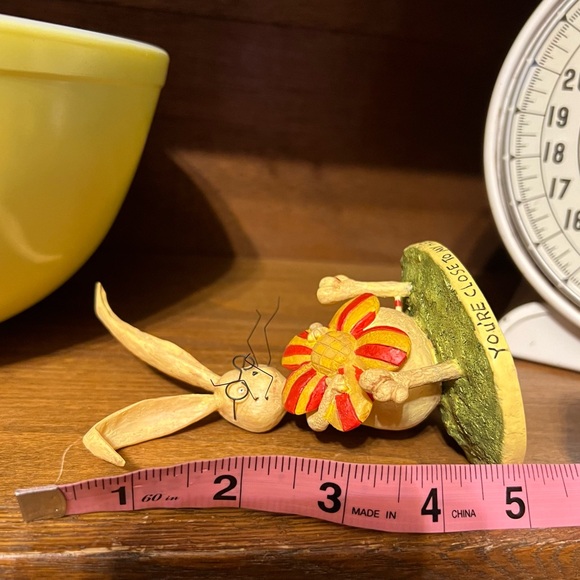 August Moon® MOONBEAMS- by Dan DiPaolo- Easter Bunny - Emmett 🐇 - Picture 7 of 12